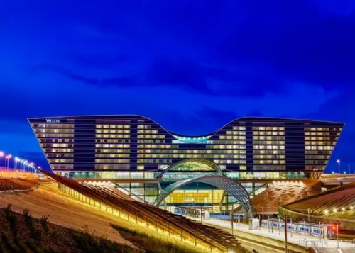 luxury hotels in denver